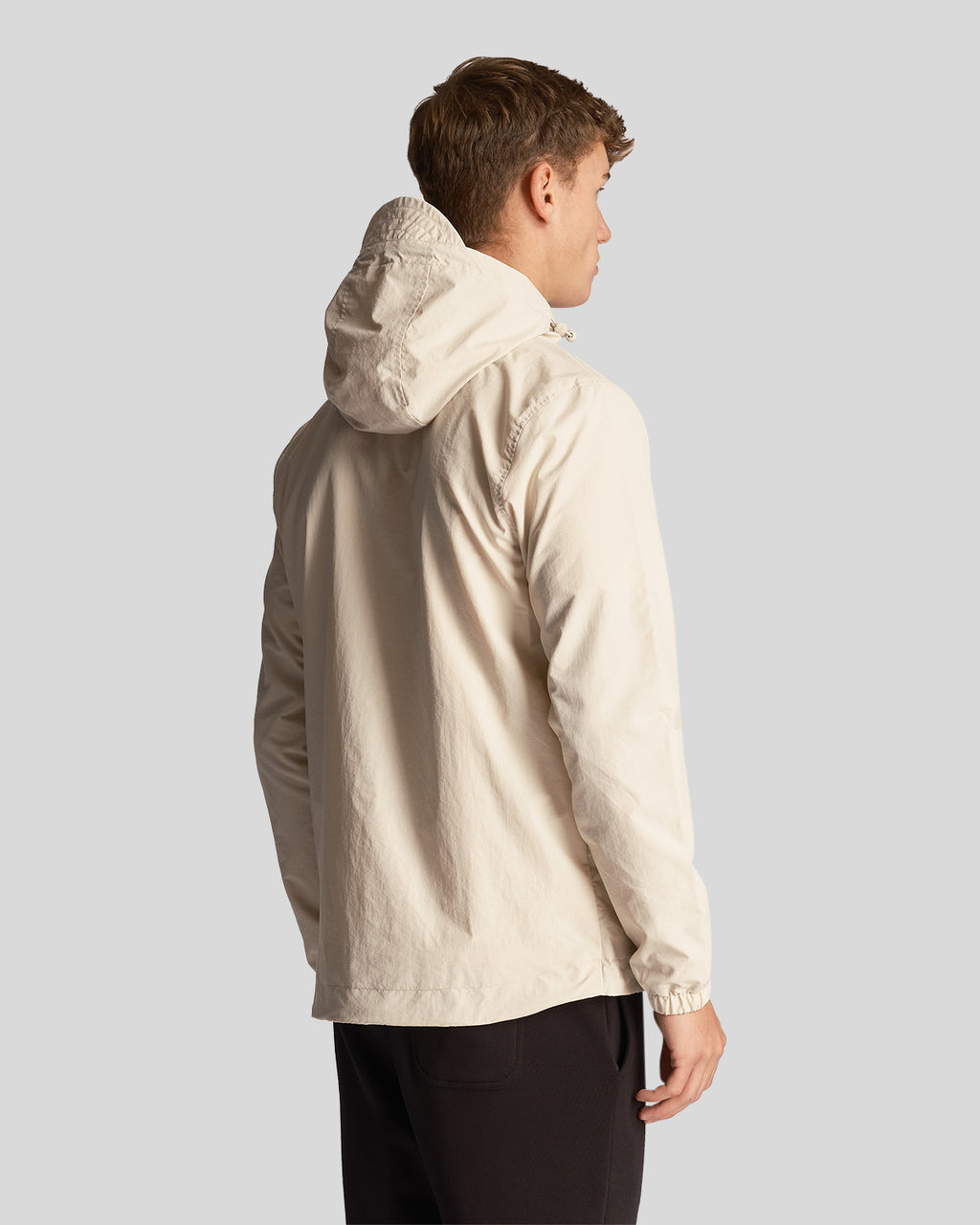 Jassen beige Lyle & Scott