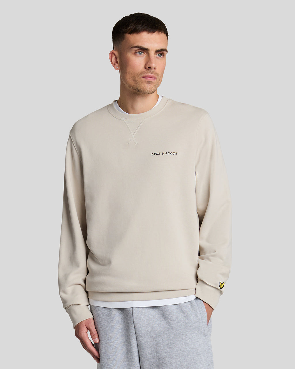 Sweaters beige Lyle & Scott