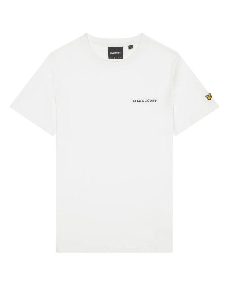T-shirts korte mouw multicolor Lyle & Scott