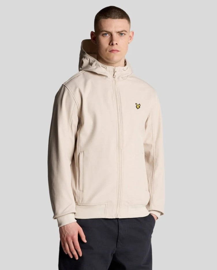 Jassen beige Lyle & Scott