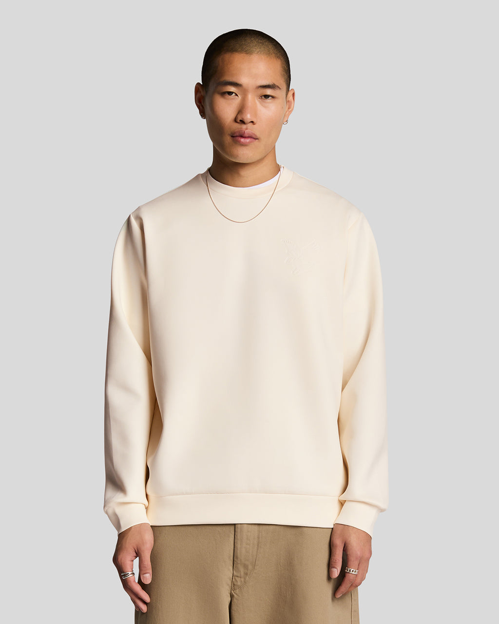 Sweaters beige Lyle & Scott