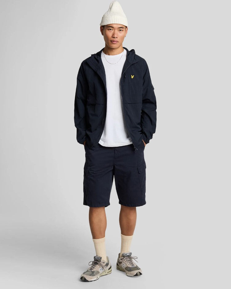 Shorten blauw Lyle & Scott
