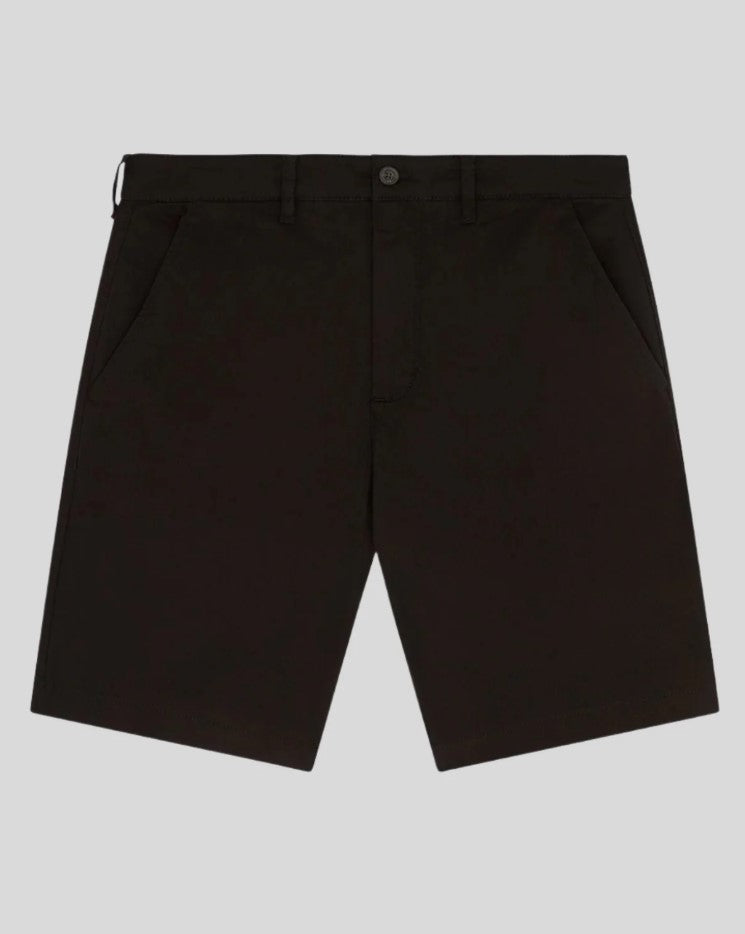 Shorten zwart Lyle & Scott