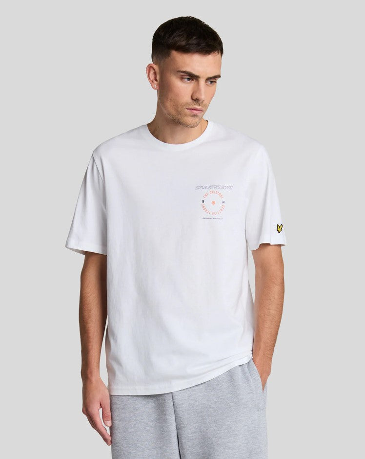 T-shirts korte mouw multicolor Lyle & Scott