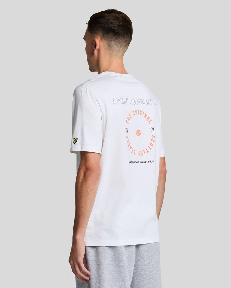 T-shirts korte mouw multicolor Lyle & Scott