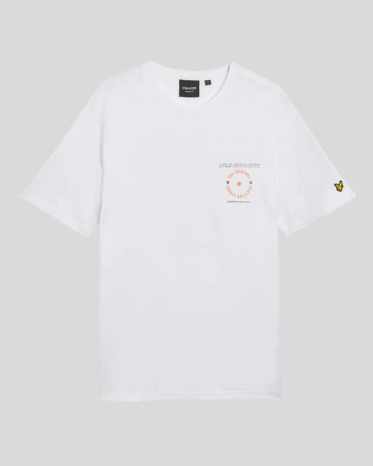 T-shirts korte mouw multicolor Lyle & Scott