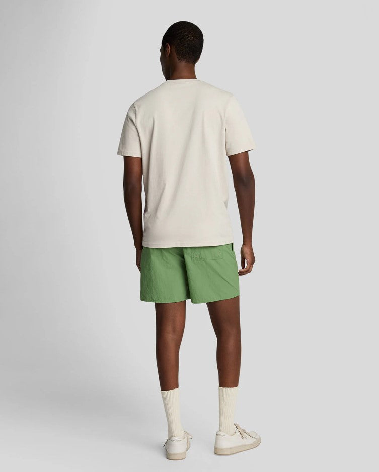 Zwembroeken groen Lyle & Scott