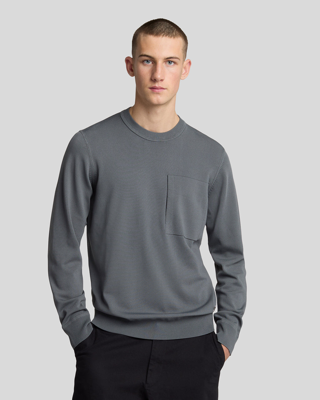 Pulls oranje Lyle & Scott