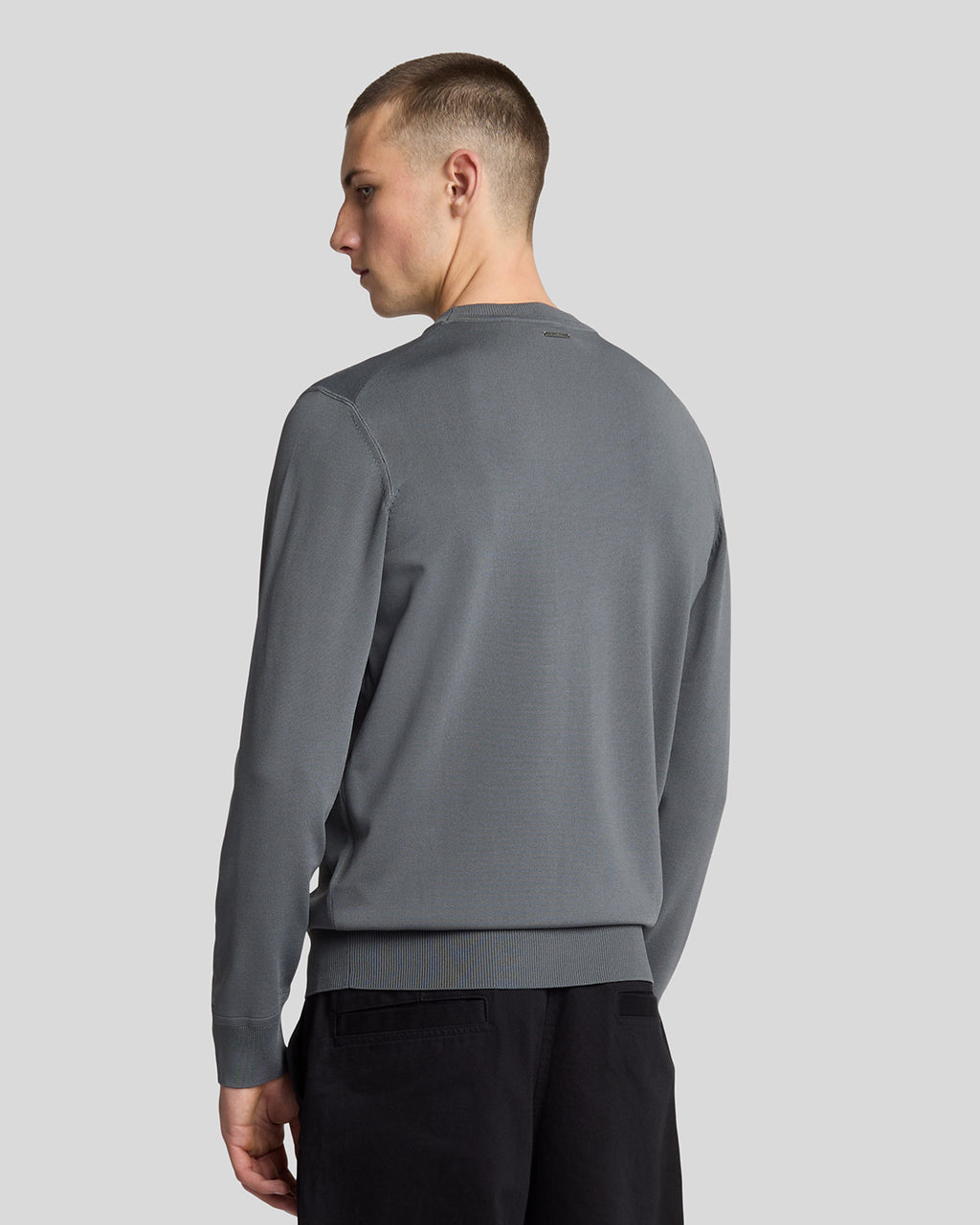 Pulls oranje Lyle & Scott
