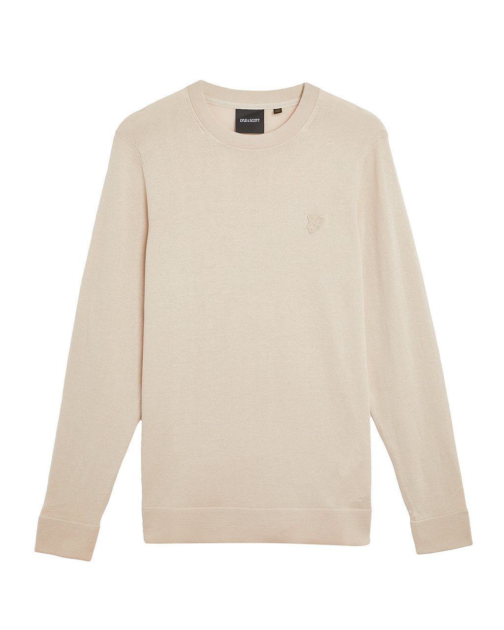 Pulls grijs Lyle & Scott