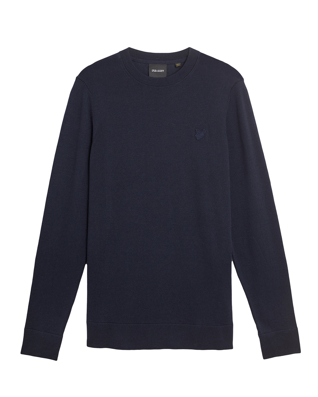 Pulls navy Lyle & Scott