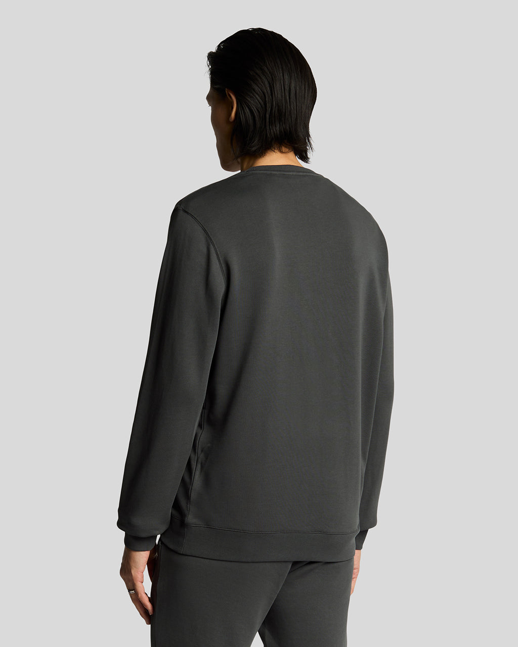 Sweaters grijs Lyle & Scott