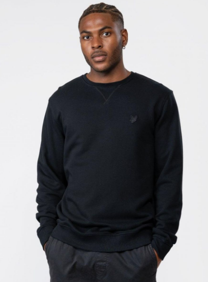 Sweaters navy Lyle & Scott