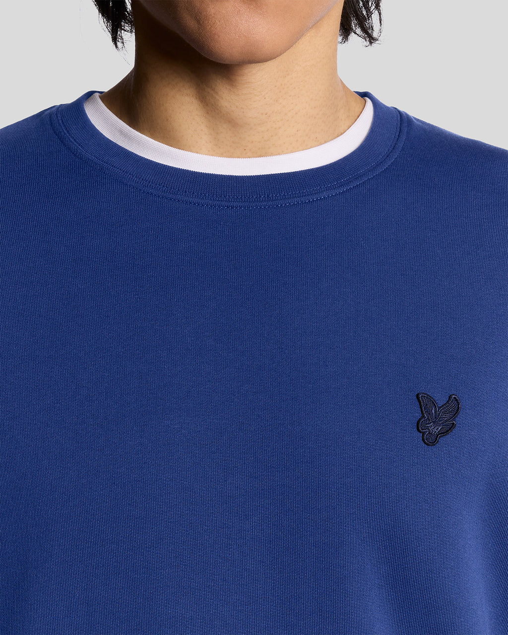 Sweaters blauw Lyle & Scott