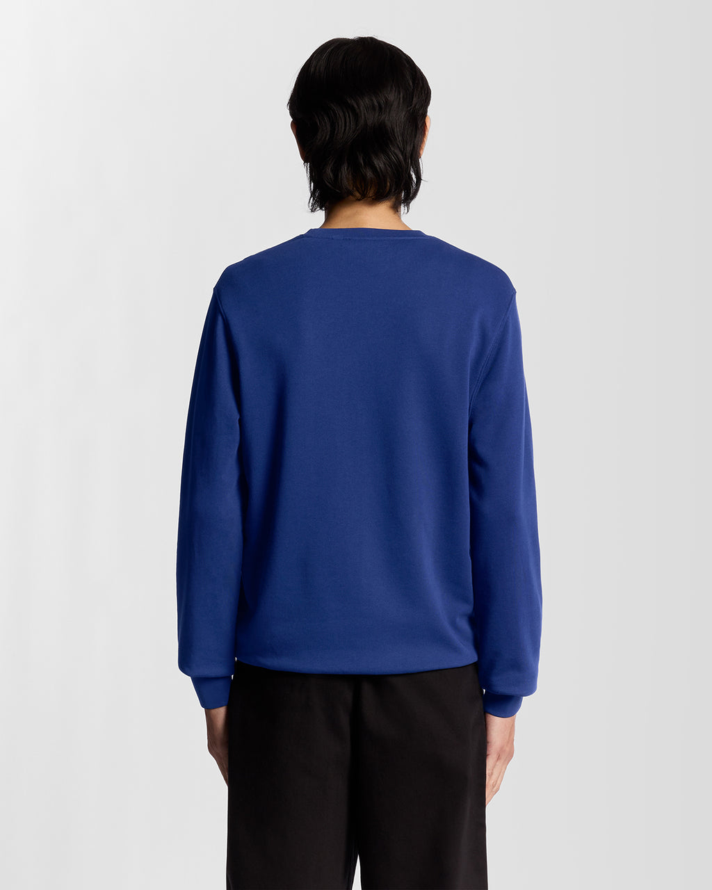 Sweaters blauw Lyle & Scott