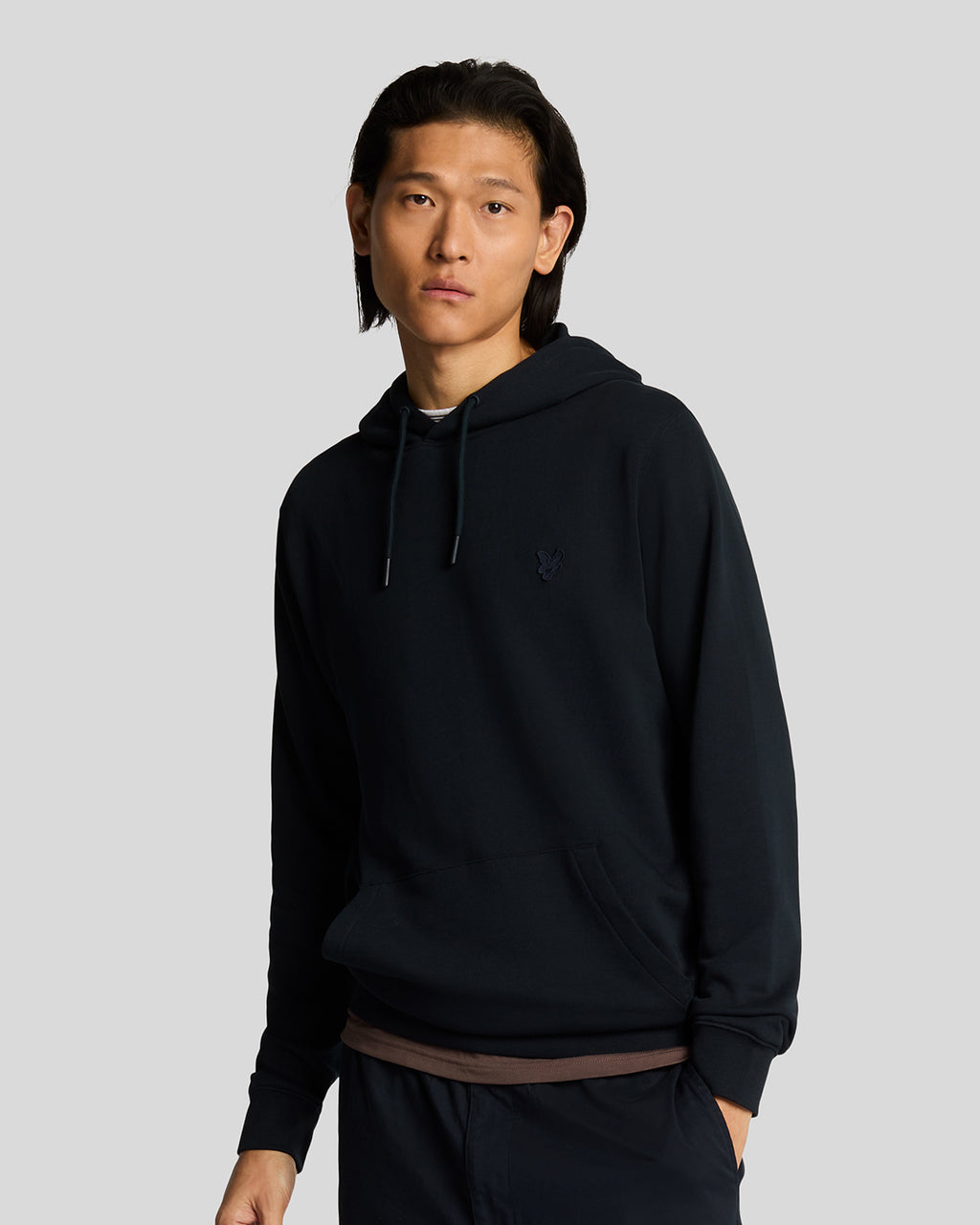 Sweaters blauw Lyle & Scott