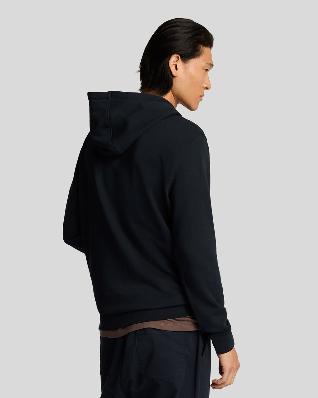 Sweaters blauw Lyle & Scott