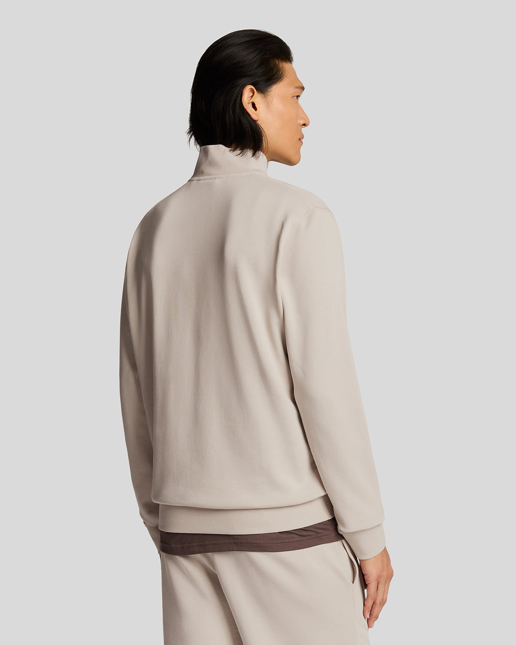 Sweaters grijs Lyle & Scott