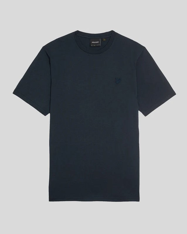 T-shirts korte mouw blauw Lyle & Scott