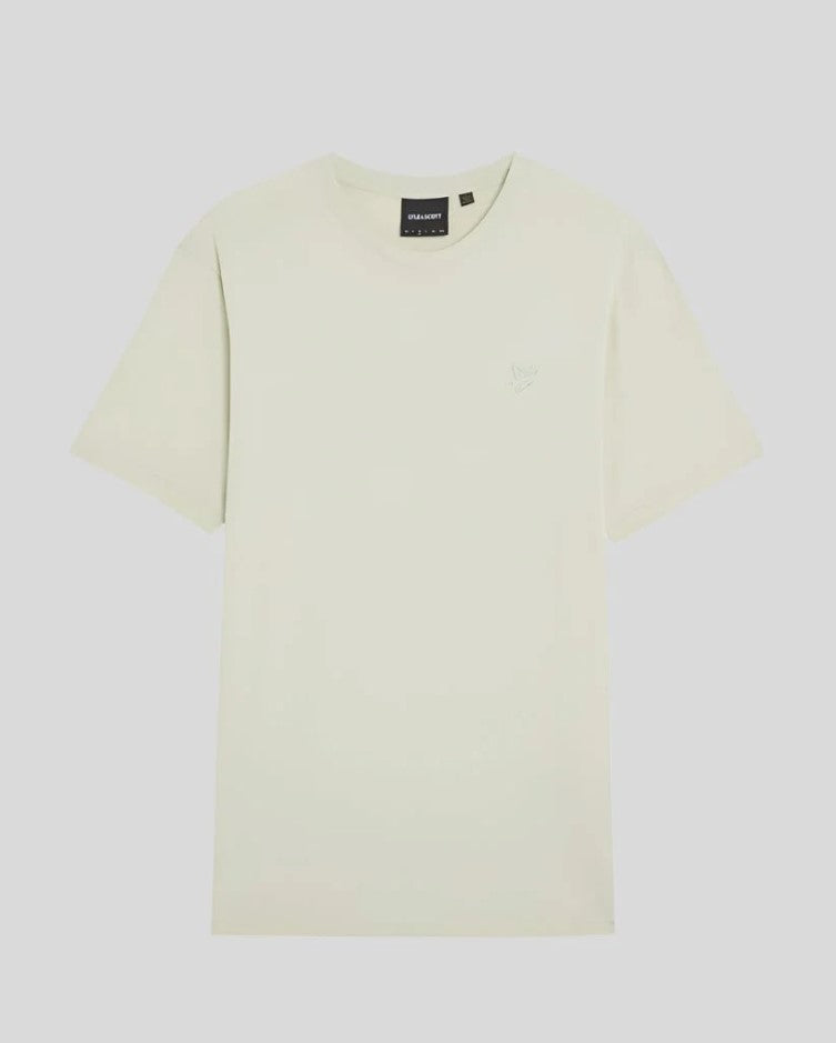 T-shirts korte mouw beige Lyle & Scott