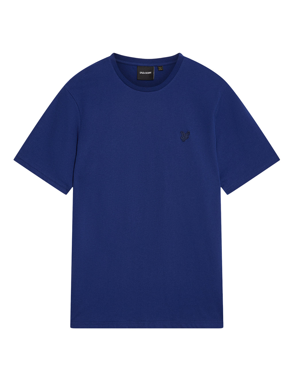 T-shirts korte mouw blauw Lyle & Scott