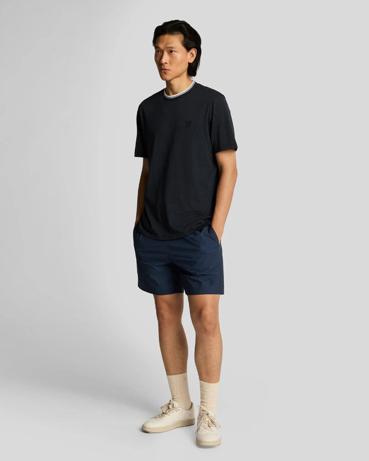 Zwembroeken blauw Lyle & Scott