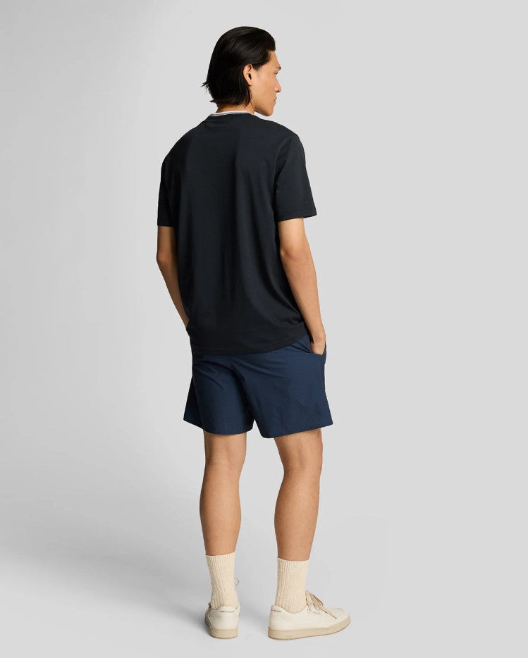 Zwembroeken blauw Lyle & Scott