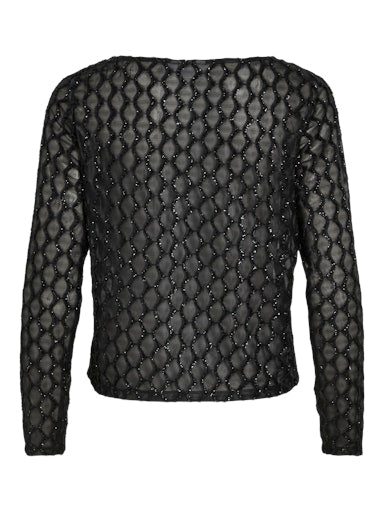 T-shirts lange mouw multicolor VILA