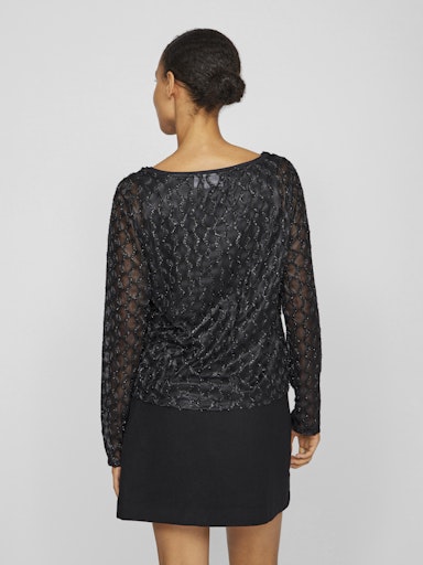 T-shirts lange mouw multicolor VILA