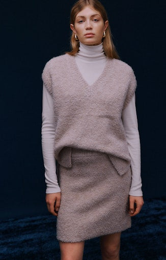 Debardeurs beige VILA