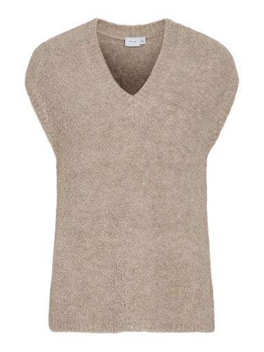 Debardeurs beige VILA