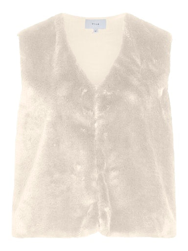 Bodywarmers beige VILA
