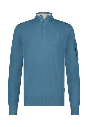 Pulls blauw State of Art