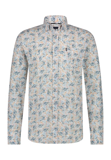 Hemden lange mouw wit State of Art