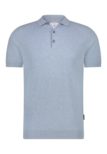 Polo's korte mouw grijs State of Art