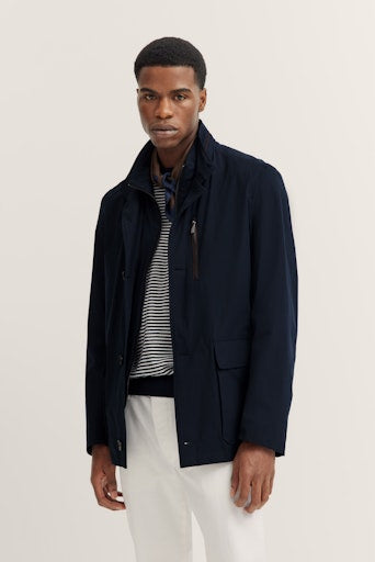 Jassen navy Bugatti