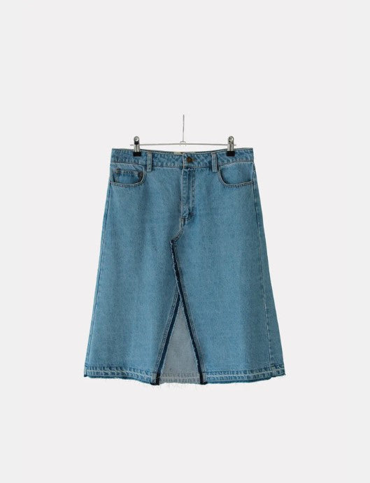 Rokken blauw Designers Remix