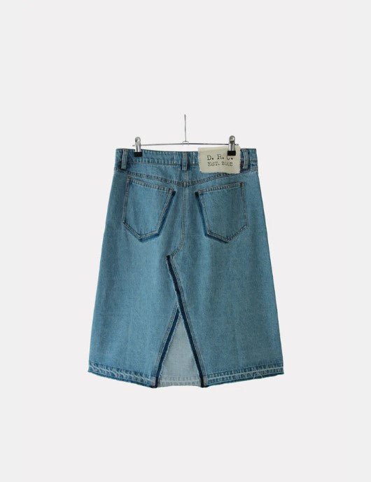 Rokken blauw Designers Remix