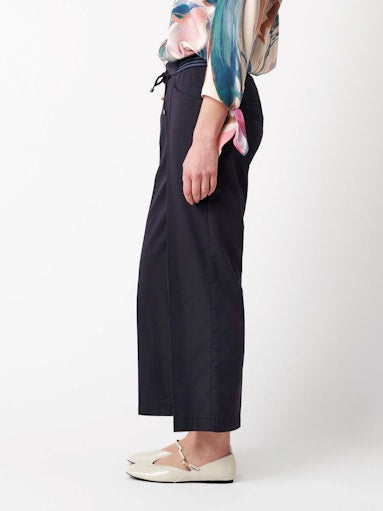 Broeken blauw TONI