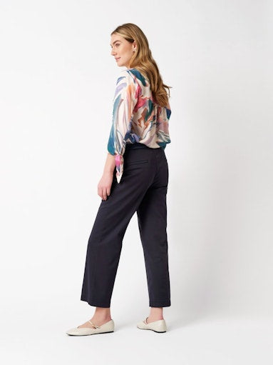 Broeken blauw TONI
