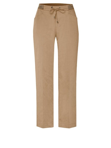 Broeken beige TONI