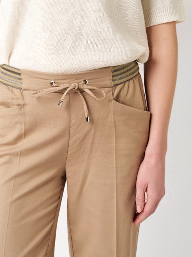 Broeken beige TONI