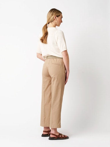 Broeken beige TONI