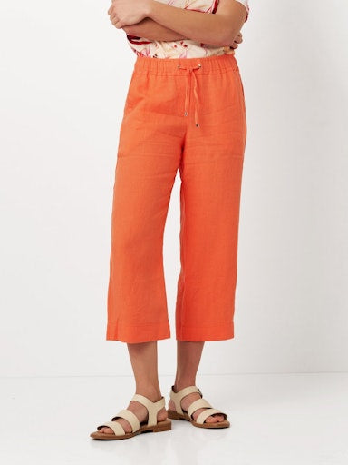 Broeken oranje TONI