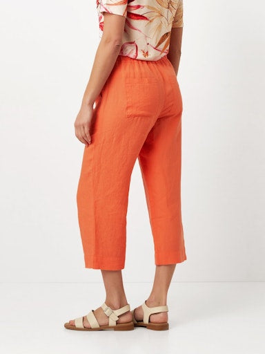 Broeken oranje TONI