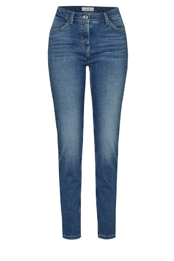 Broeken blauw TONI