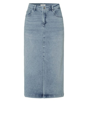 Rokken blauw TONI
