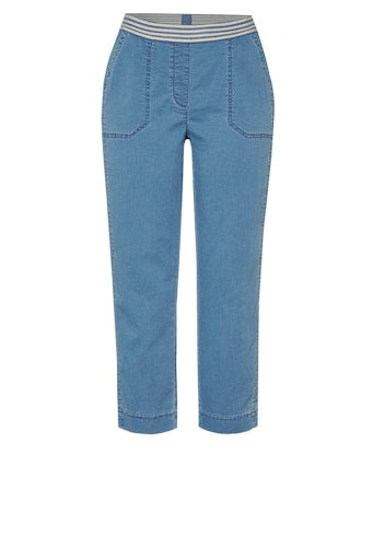 Broeken blauw TONI