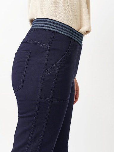 Broeken navy TONI