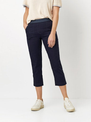 Broeken navy TONI